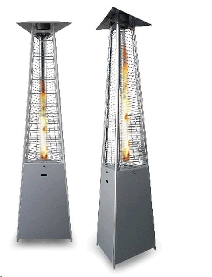 CALEFACTOR TERRAZA 11,5KW. PROPANO BUTANO. Mabares