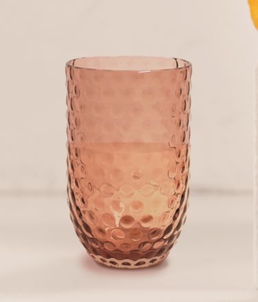 Revival rosa vaso 30cl k-6