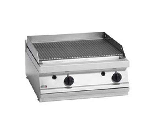 FRY-TOP A GAS FTG7-10 VR
