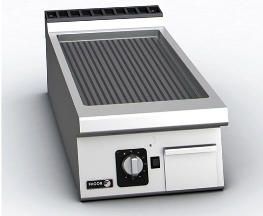 Plancha fry-top a gas ft-g905 r