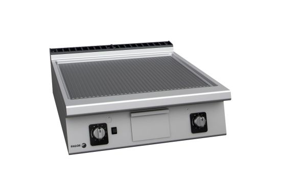 Plancha fry-top a gas ft-g910 r