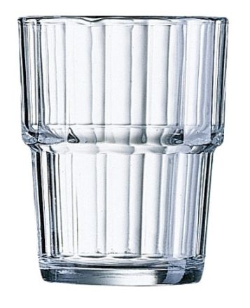 VASO AGUA T 25 CL NORUEGA ARC 76X94 K6