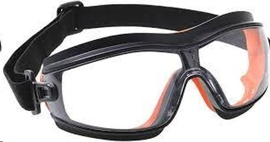 Gafa safety eye protection pw26