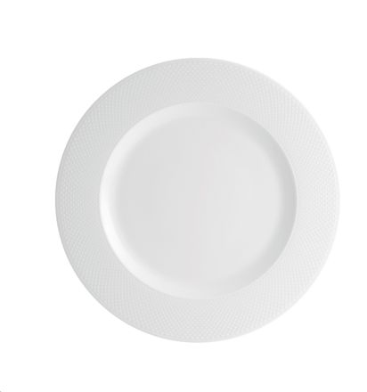 Perla white plato presentacion 32 k-1
