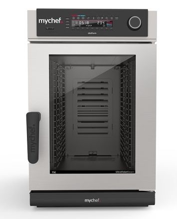 HORNO MYCHEF CONCEPT S 9GN 1/1