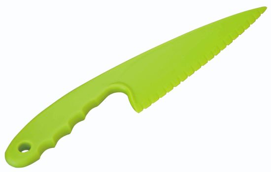 Cuchillo corta verduras 18 cm