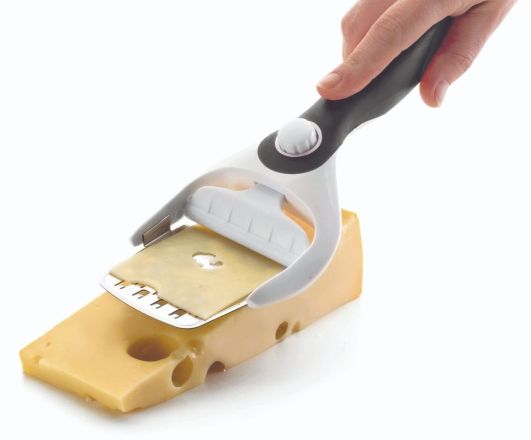 Rallador-laminador queso