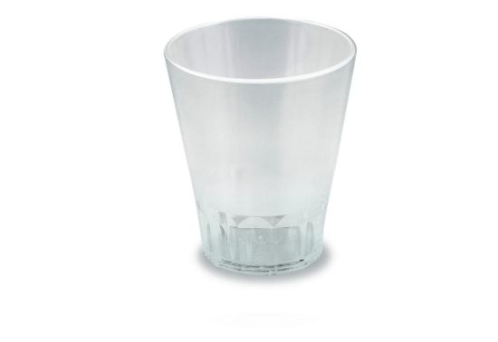 Vaso policarbonato 8.3 x 9.5 300 ml