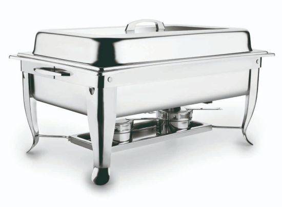 CHAFING DISH STANDARD GN 1/1