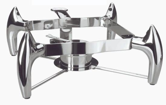 Soporte chafing-dish luxe gn 2/3