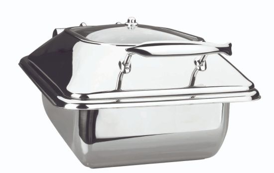CHAFING-DISH LUXE GN 1/2 - 4 LTS.