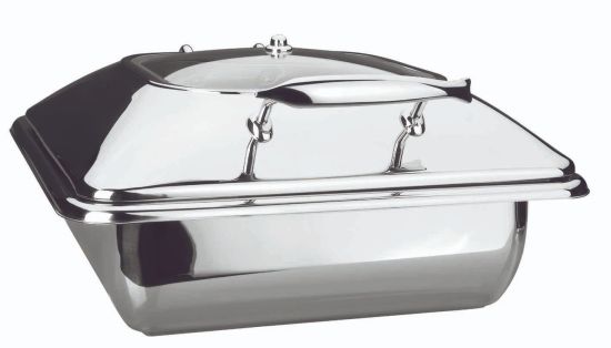 CUERPO CHAFING-DISH LUXE GN 2/3 5.5 LTS.
