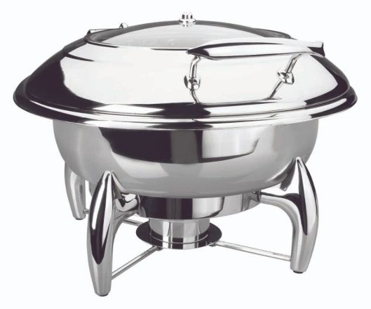 CHAFING DISH LUXE REDONDO D.37 CMS.