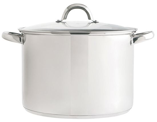 OLLA 20CM C/T INOX OTTAWA QD