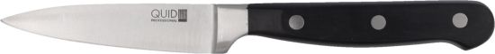 Cuchillo pela 9cm inox chef black qd