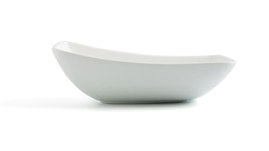 Bowl no apilable 24 cm vital rectangular