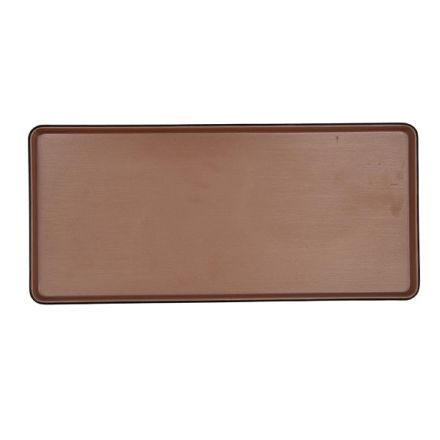 GIO BIDASOA BANDEJA RECTANGULAR BIOCOLOR MELAMINA 31X14