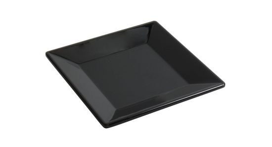 PLATO PAN MING NEGRO 15,2x15,2x1,7cm