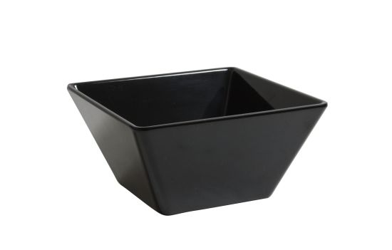 Bowl ming negro 15x15x7,5cm