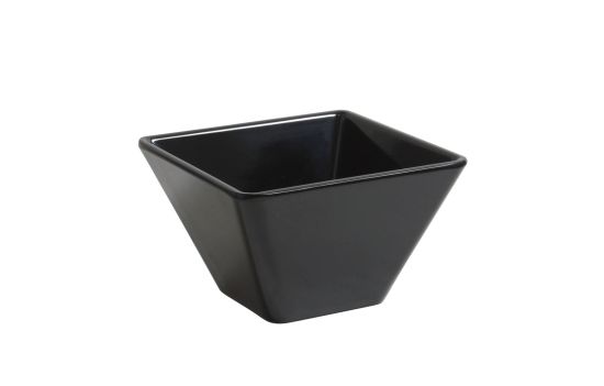 Bowl ming negro 10x10x6cm