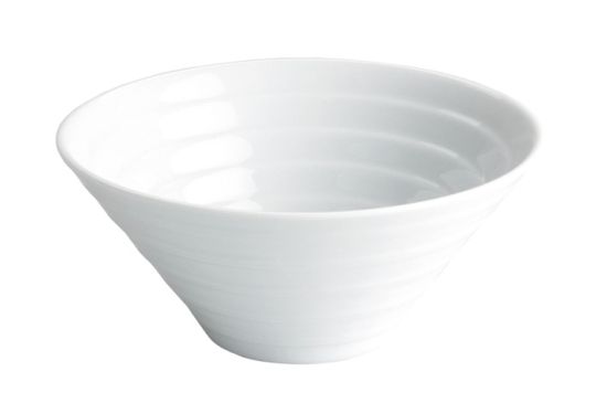 Bowl rayas ø14,5x6,5 cm, 32 cl retractil
