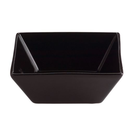 Bowl negro 8x8x4 cm. _ming (ventana)