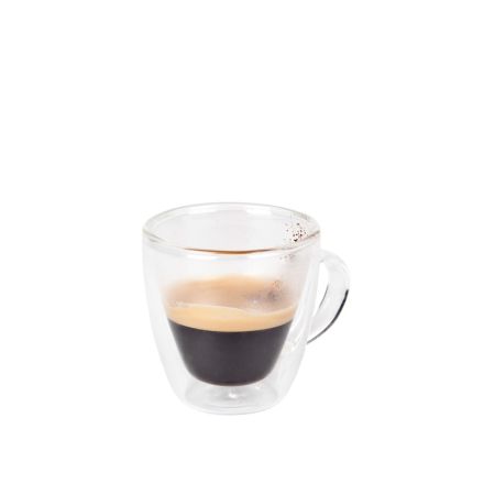 TAZA CAFE BOROSILICATO 8cl. ø6x6,5cm "VENUS"