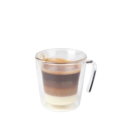 TAZA CAFE BOROSILICATO 12cl. ø6,5x7cm "MERCURY"