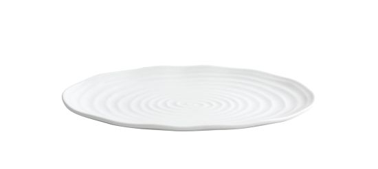 BANDEJA OVAL ATLAS 22x13x2cm