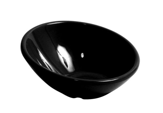 Bowl trattoria negro ø23,9x6,6x12,5cm/0,95cl