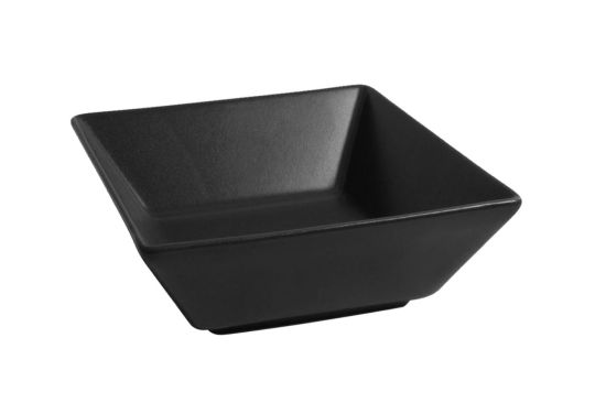 Bowl negro 13x13x5 cm ming ii