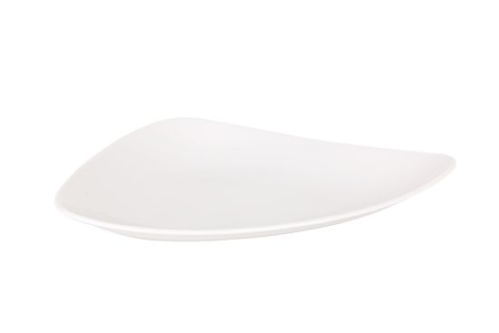 BANDEJA IVORY CUADR 31x25x4cm VENDOME             