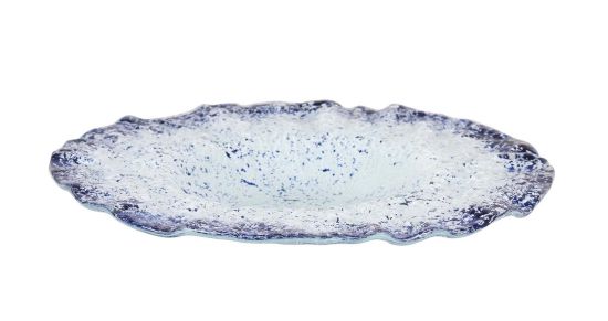 Plato risotto cobalto ø29x4cm (5mm)