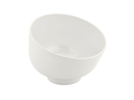 Bowl guru blanco ø21x17cm