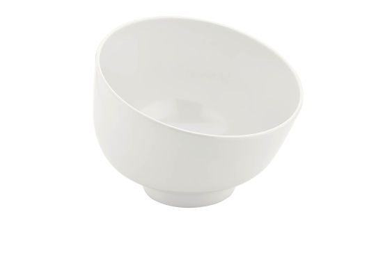 Bowl guru blanco ø25x20cm