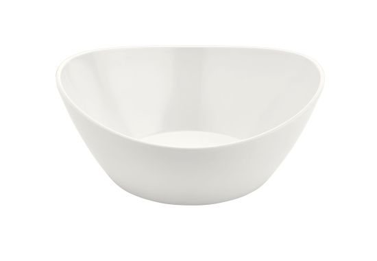 Bowl new york blanco ø30x13cm