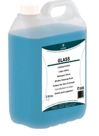 LIMPIACRISTALES GLASS K-5