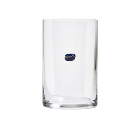 Vaso cristal bohemia 490cc "geneve"