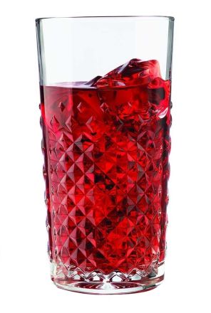 Vaso alto carats 41cl. (libbey)