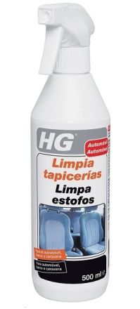 LIMPIA TAPICERIAS 0,5L
