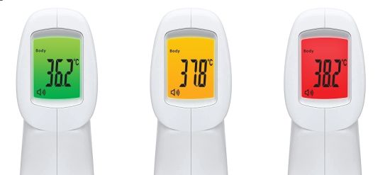 Termometro temperatura jxb-178
